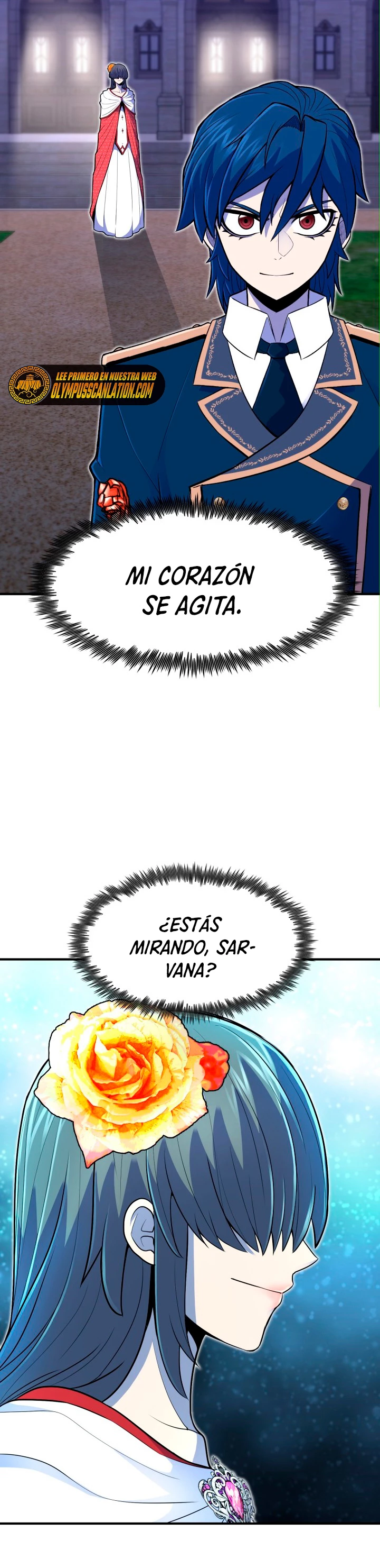 Estandar de la Reencarnación capítulo 13 página 7