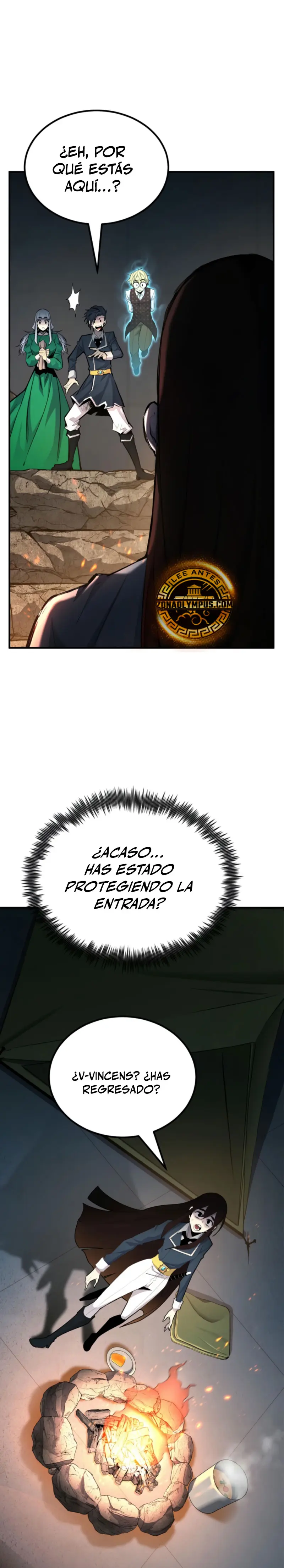 Estandar de la Reencarnación capítulo 131 página 3