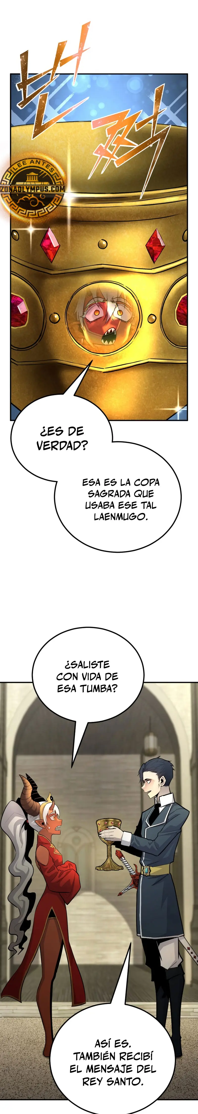 Estandar de la Reencarnación capítulo 137 página 3