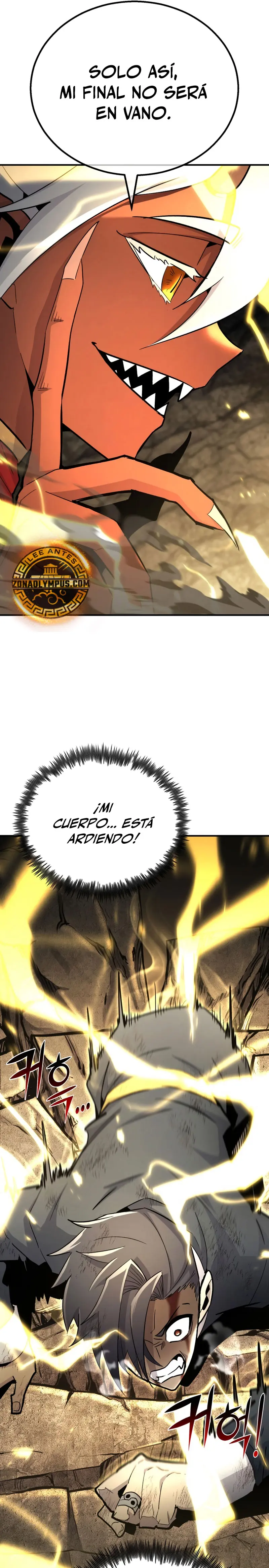 Estandar de la Reencarnación capítulo 138 página 33