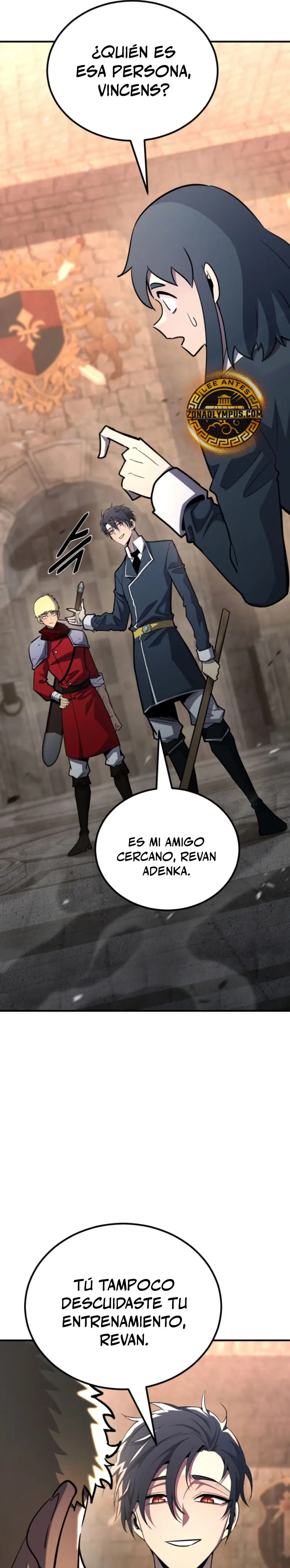 Estandar de la Reencarnación capítulo 141 página 32