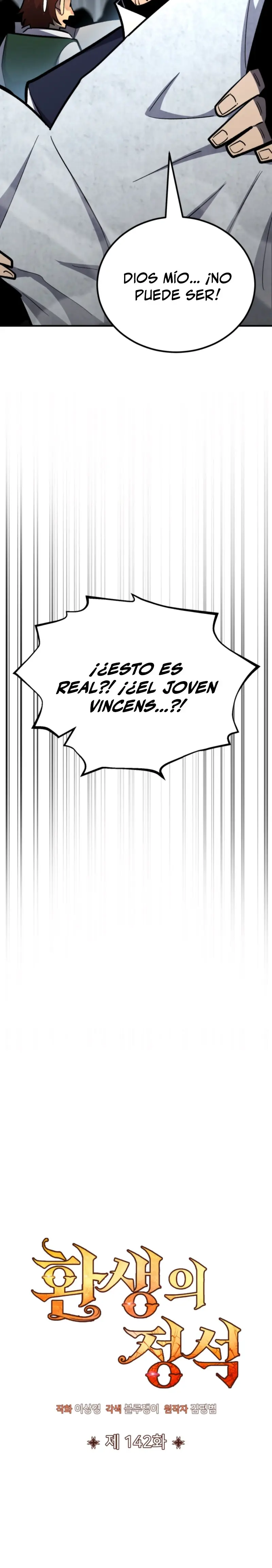 Estandar de la Reencarnación capítulo 142 página 13