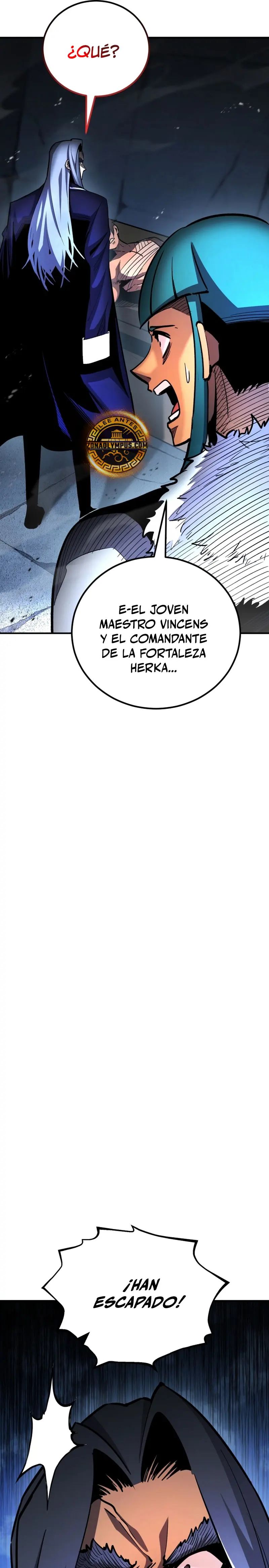 Estandar de la Reencarnación capítulo 149 página 8