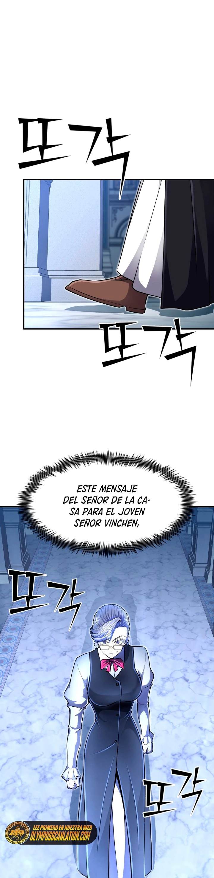 Estandar de la Reencarnación capítulo 15 página 3