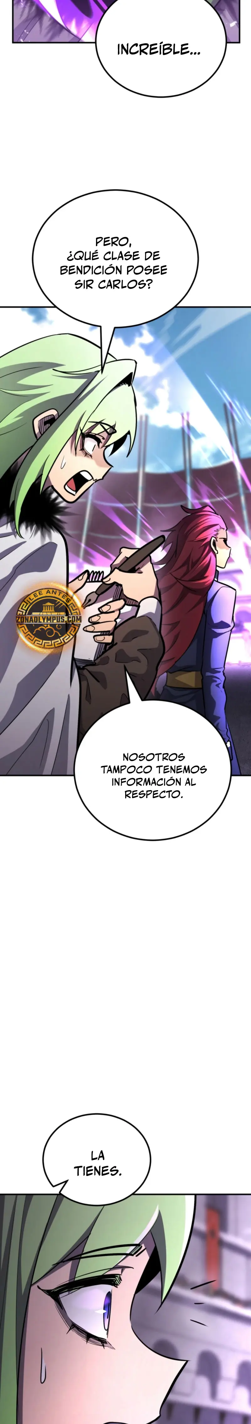 Estandar de la Reencarnación capítulo 154 página 16