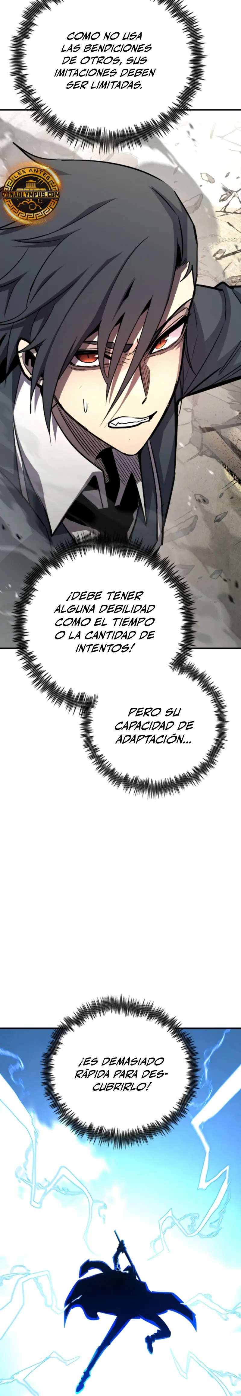 Estandar de la Reencarnación capítulo 155 página 37