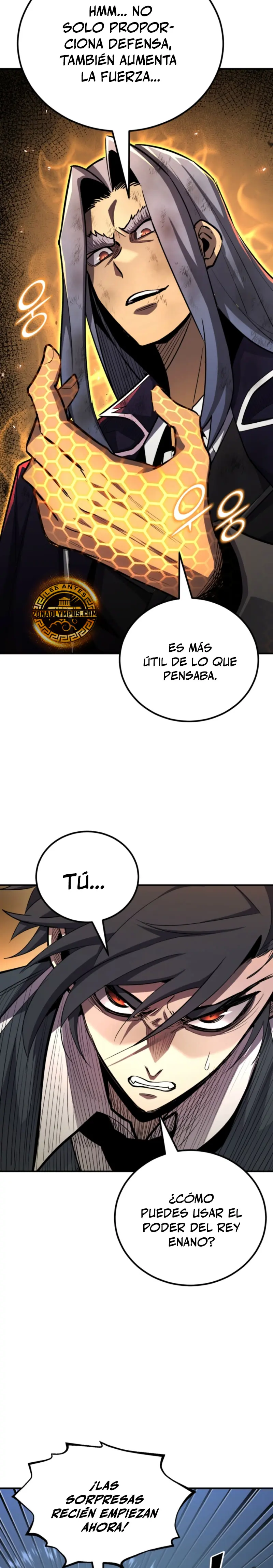 Estandar de la Reencarnación capítulo 155 página 4