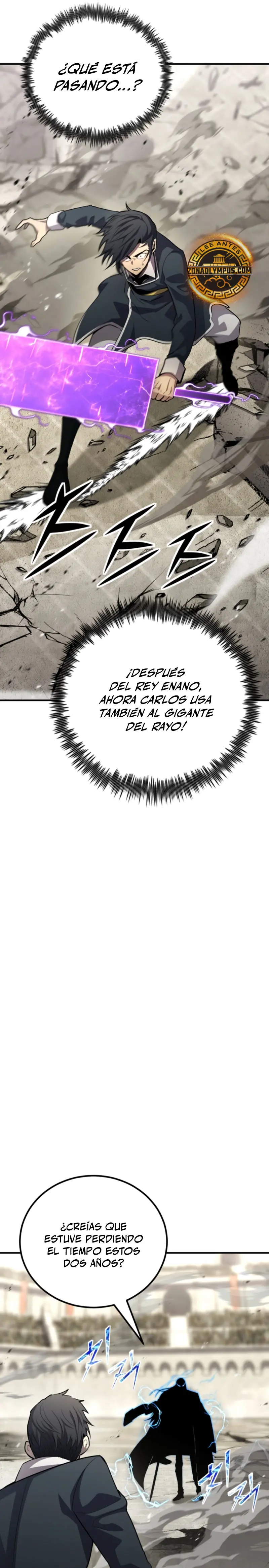 Estandar de la Reencarnación capítulo 155 página 8