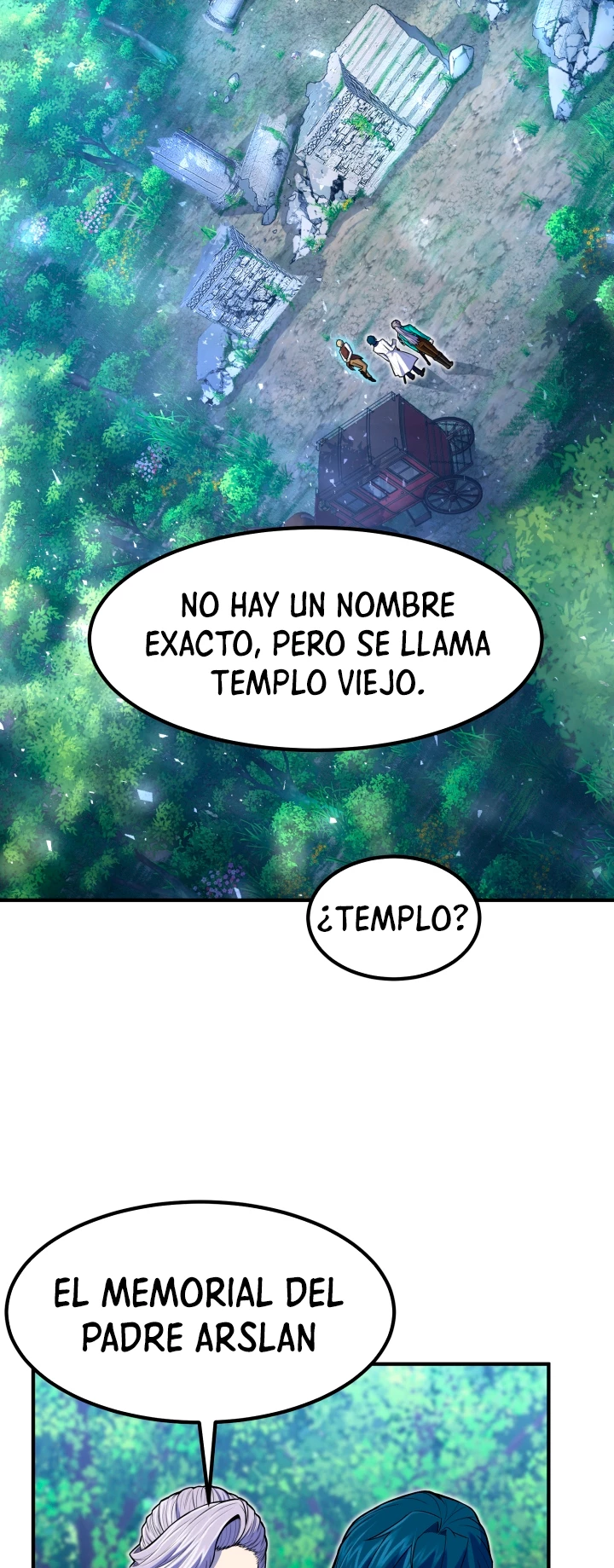 Estandar de la Reencarnación capítulo 16 página 23