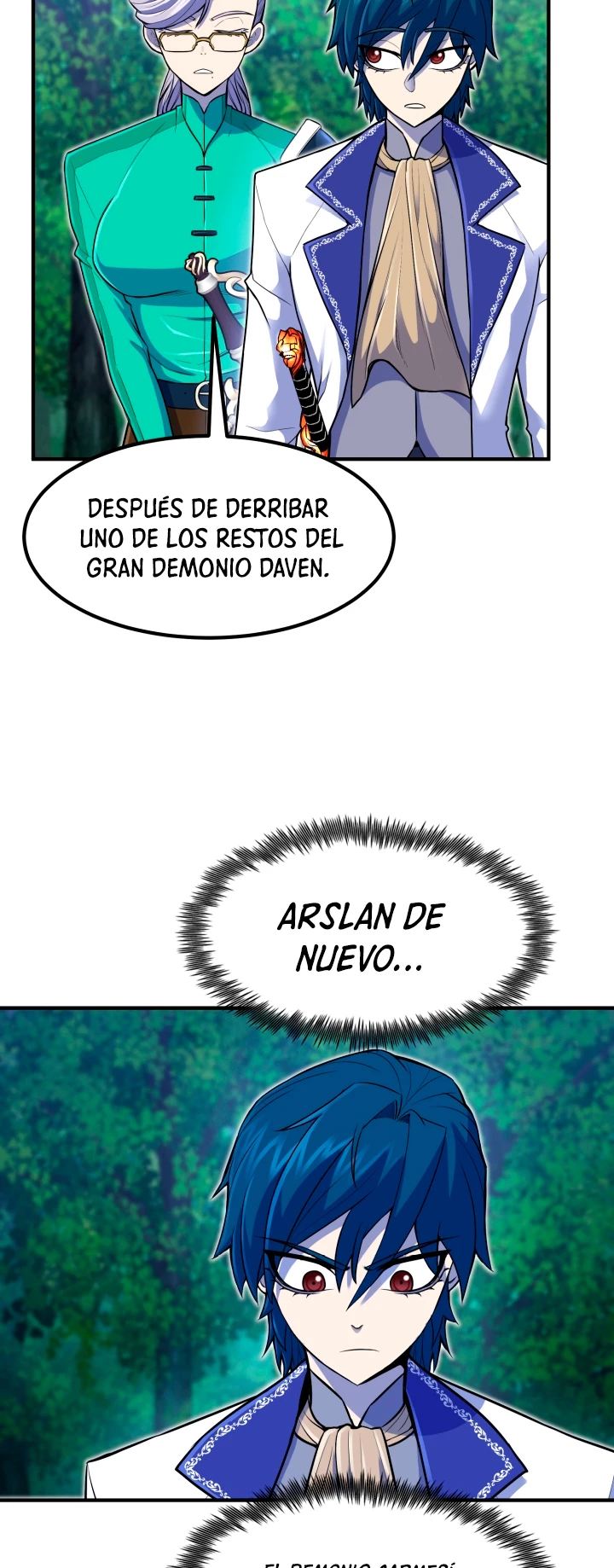 Estandar de la Reencarnación capítulo 16 página 24