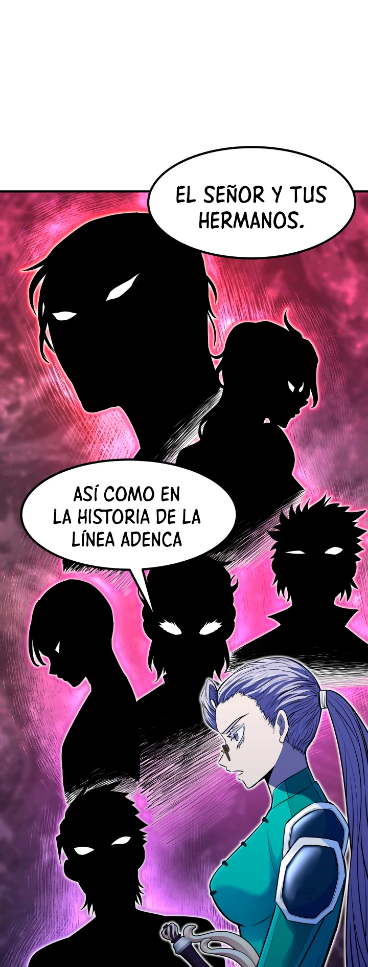 Estandar de la Reencarnación capítulo 16 página 3