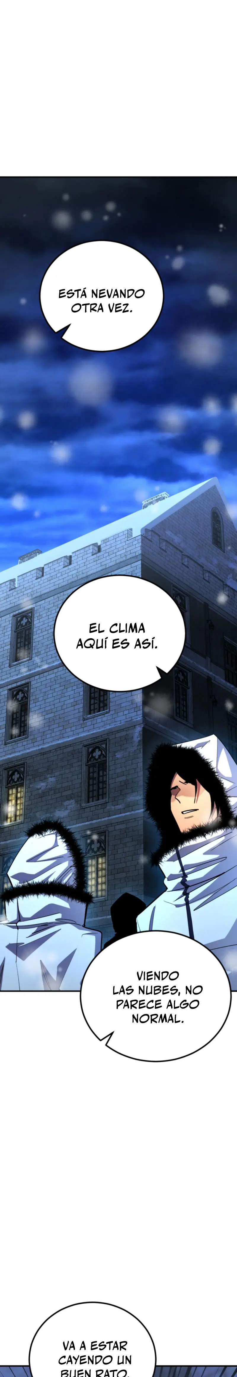 Estandar de la Reencarnación capítulo 161 página 3