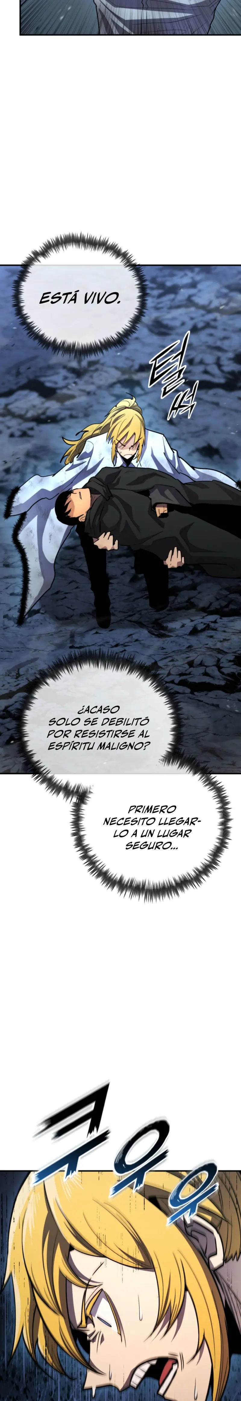 Estandar de la Reencarnación capítulo 165 página 6