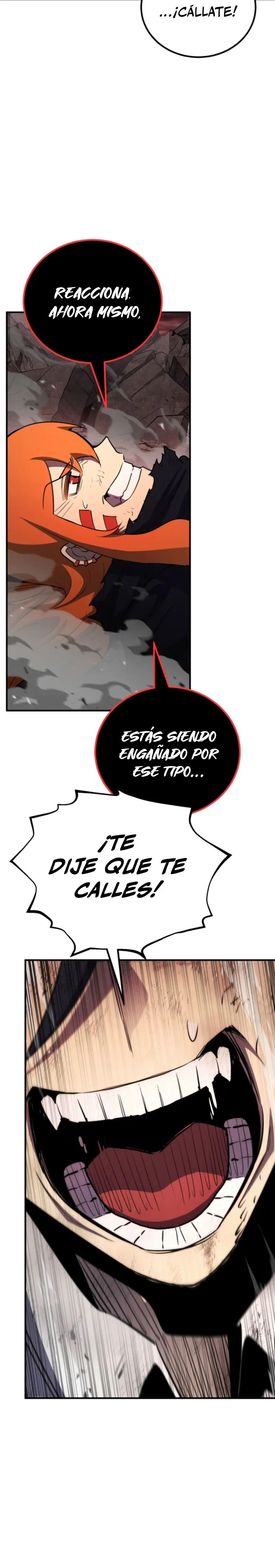 Estandar de la Reencarnación capítulo 166 página 32