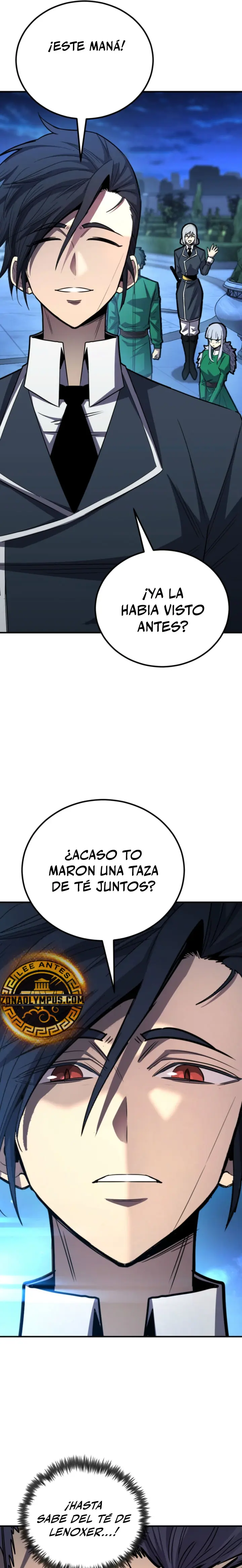 Estandar de la Reencarnación capítulo 171 página 7