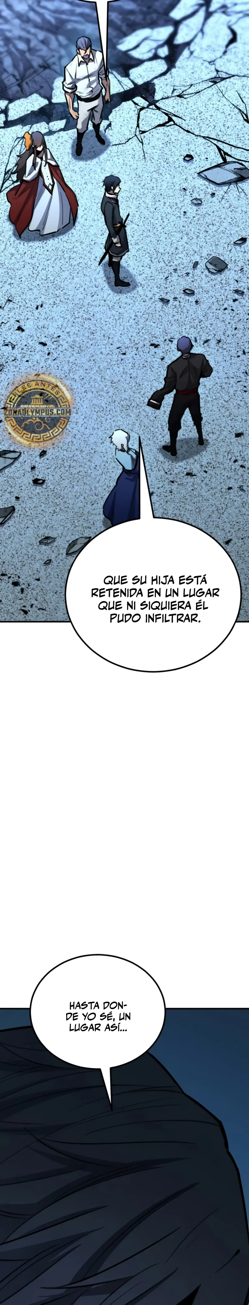 Estandar de la Reencarnación capítulo 172 página 41
