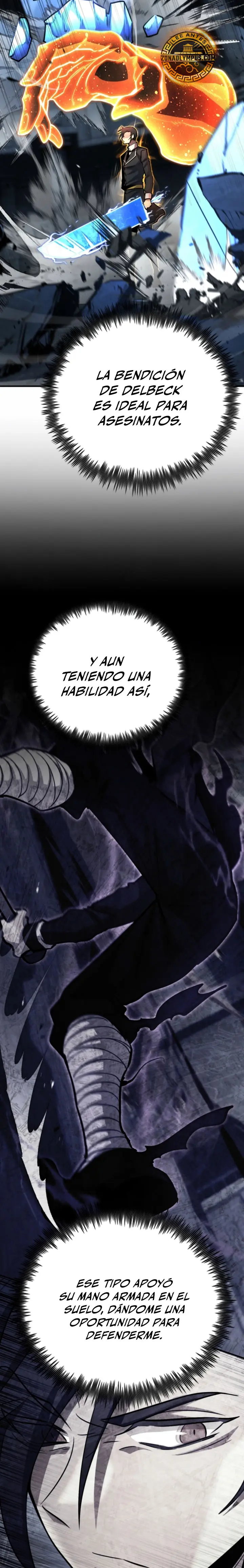 Estandar de la Reencarnación capítulo 175 página 22