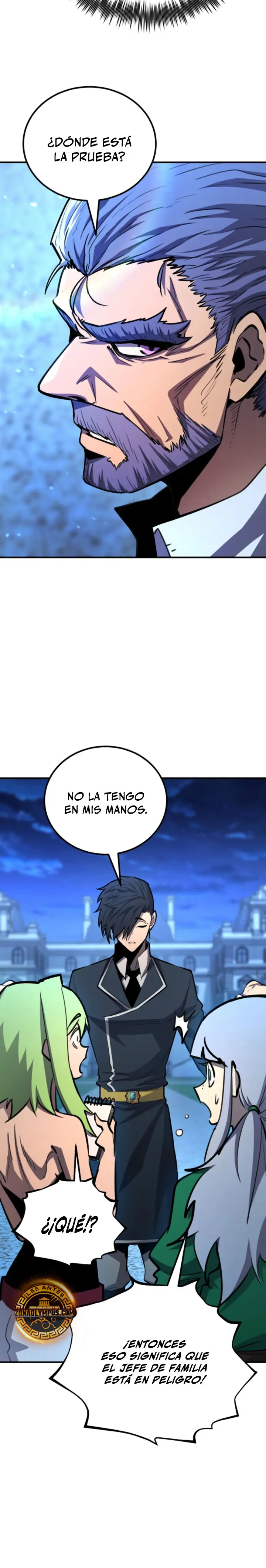 Estandar de la Reencarnación capítulo 177 página 7