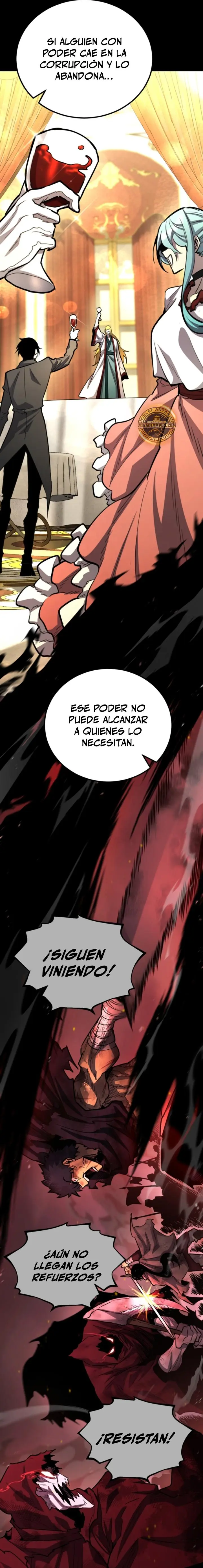 Estandar de la Reencarnación capítulo 178 página 2