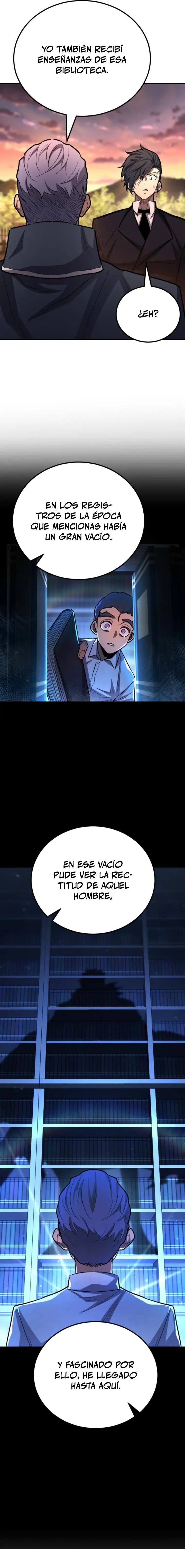 Estandar de la Reencarnación capítulo 178 página 5