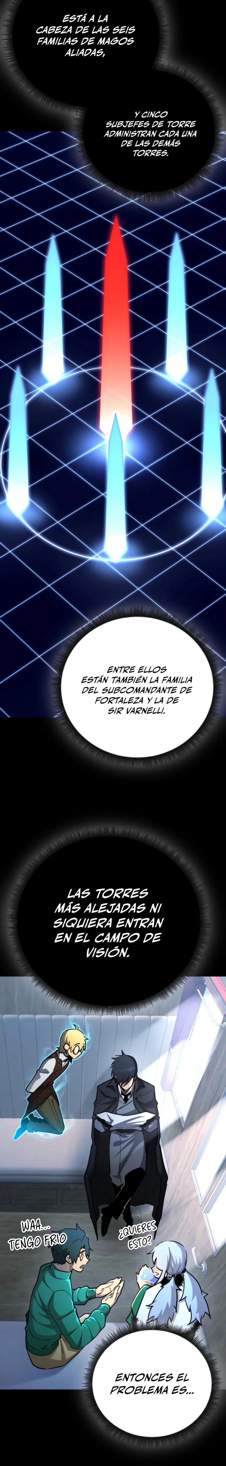 Estandar de la Reencarnación capítulo 182 página 7