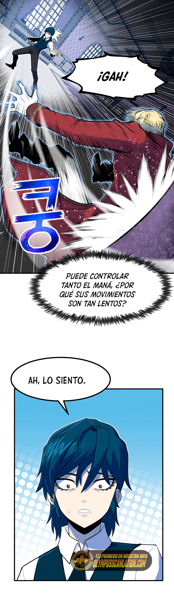 Estandar de la Reencarnación capítulo 2 página 11