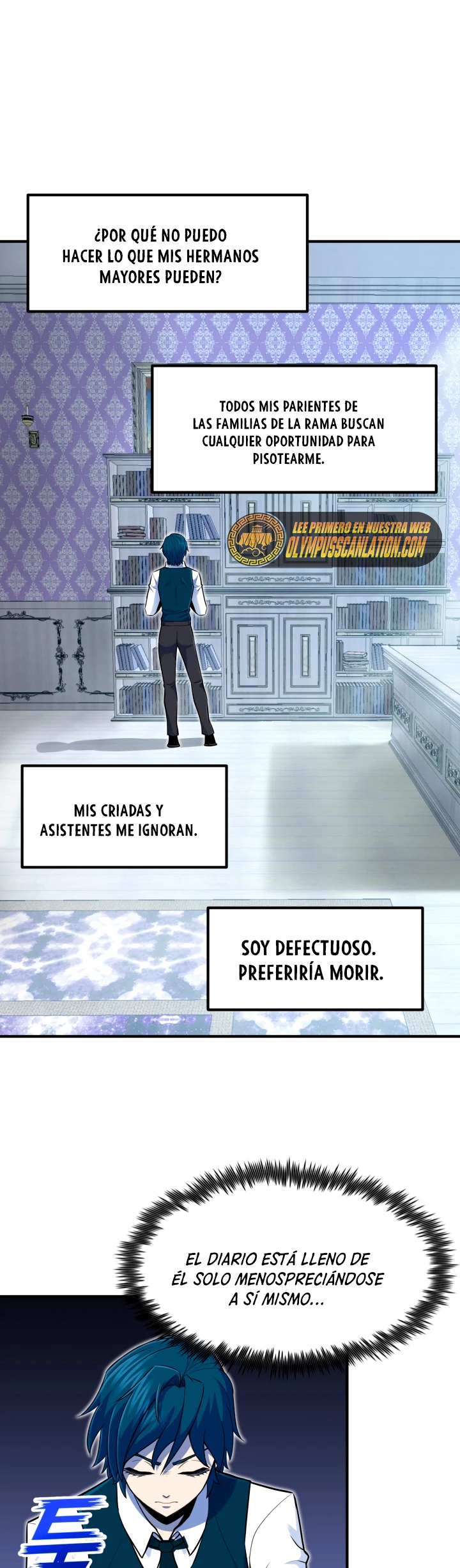 Estandar de la Reencarnación capítulo 2 página 24