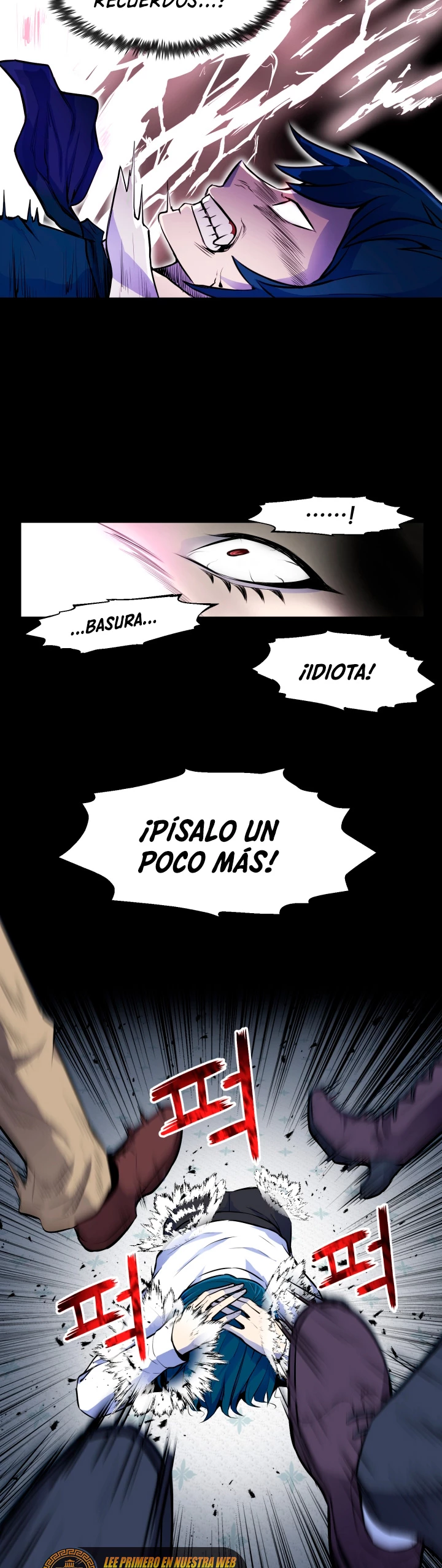 Estandar de la Reencarnación capítulo 2 página 41