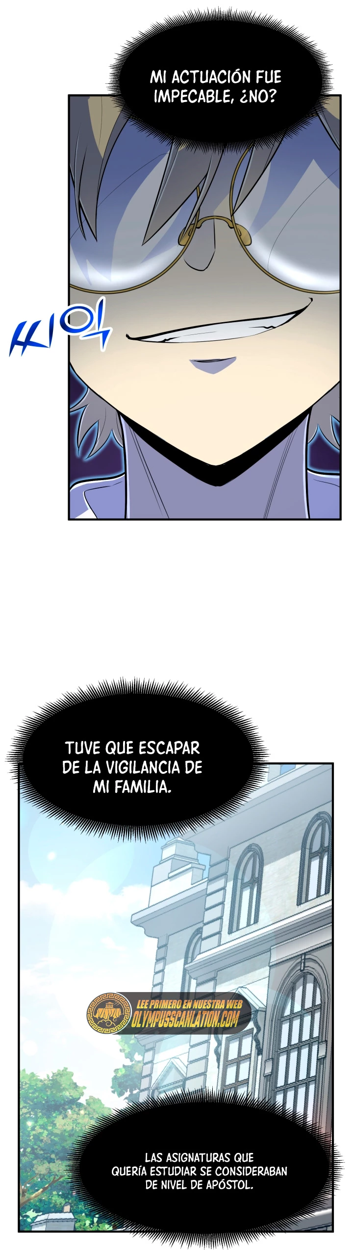 Estandar de la Reencarnación capítulo 2 página 44