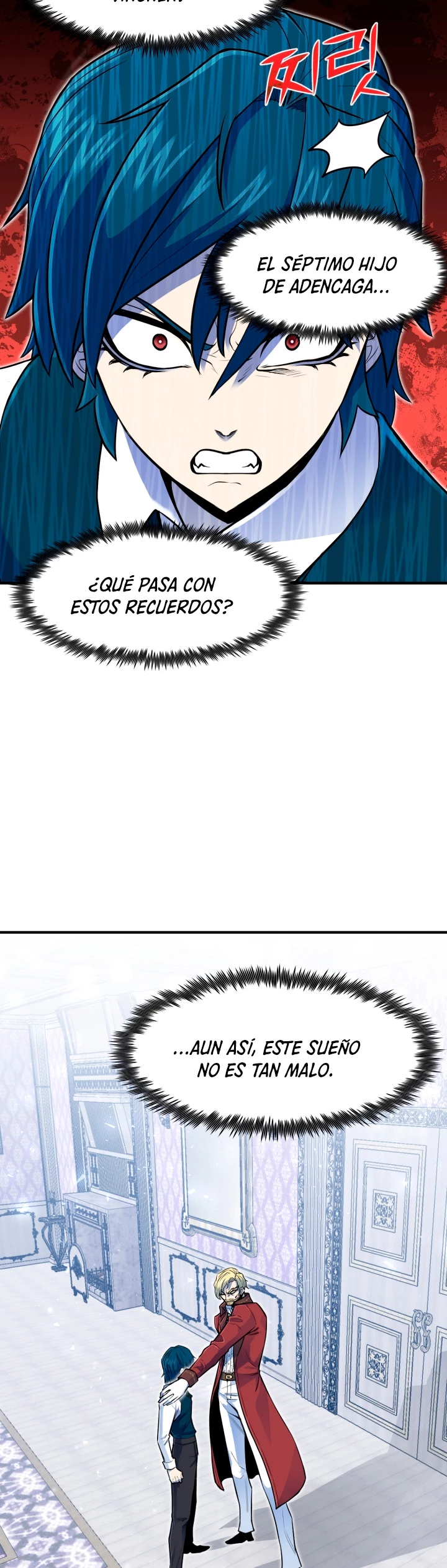 Estandar de la Reencarnación capítulo 2 página 7