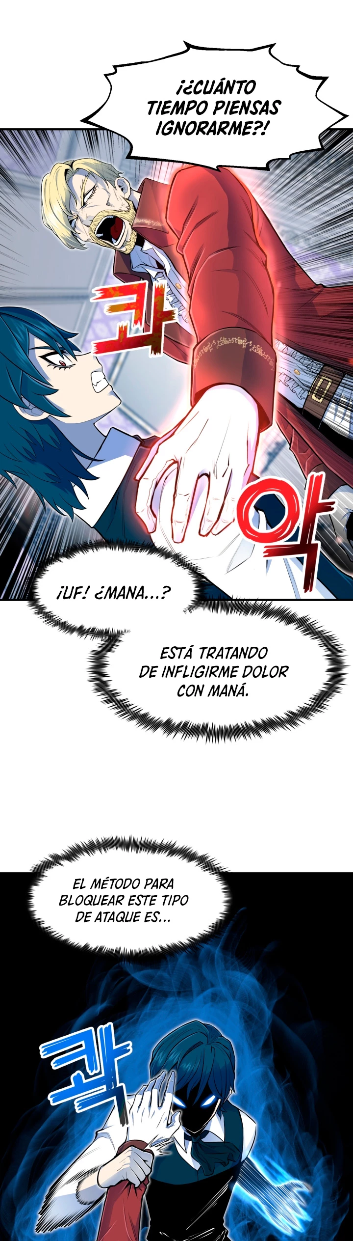 Estandar de la Reencarnación capítulo 2 página 9