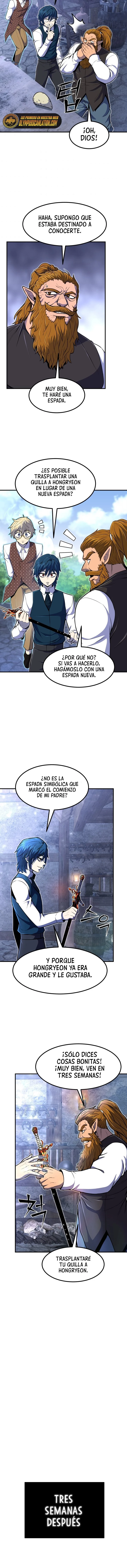 Estandar de la Reencarnación capítulo 21 página 12