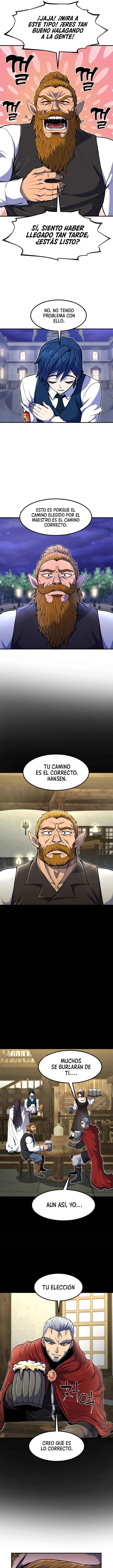 Estandar de la Reencarnación capítulo 21 página 5