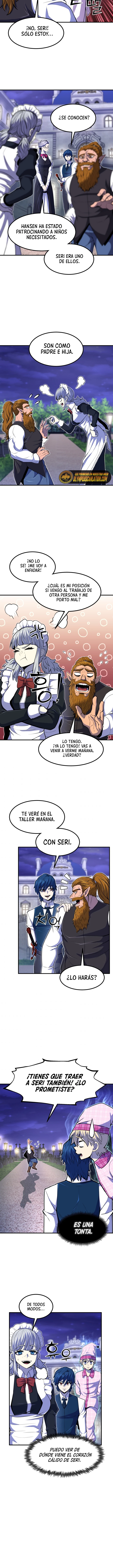 Estandar de la Reencarnación capítulo 21 página 8