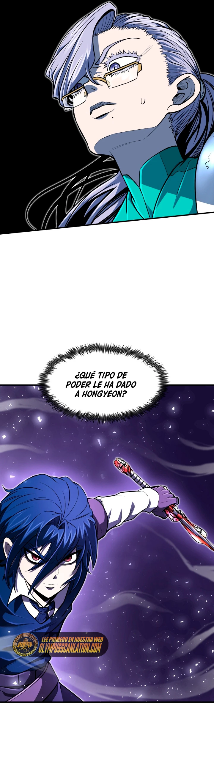 Estandar de la Reencarnación capítulo 23 página 17