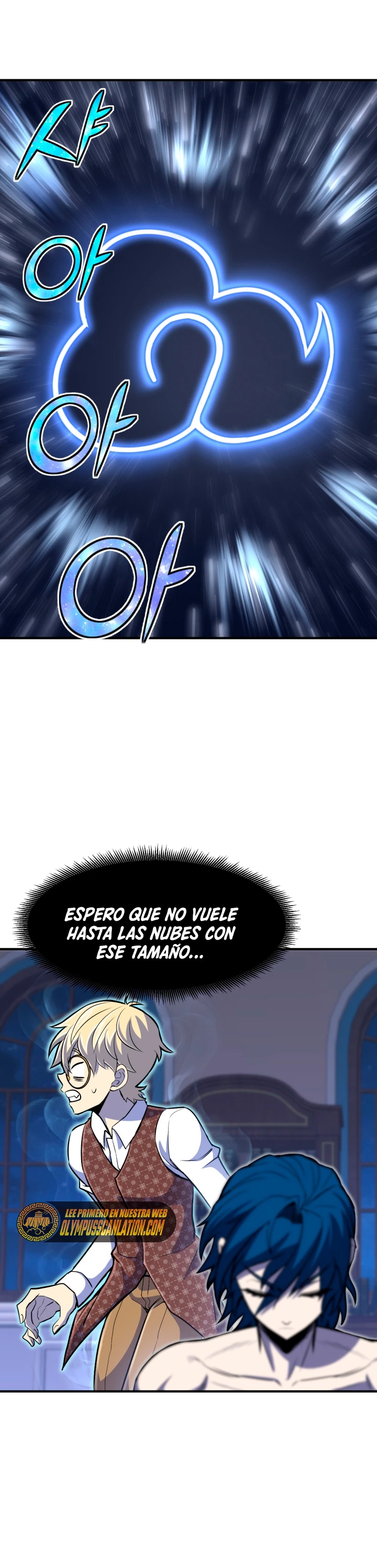 Estandar de la Reencarnación capítulo 24 página 4