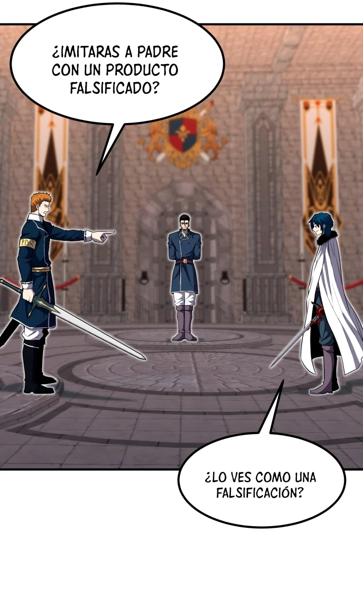 Estandar de la Reencarnación capítulo 27 página 32