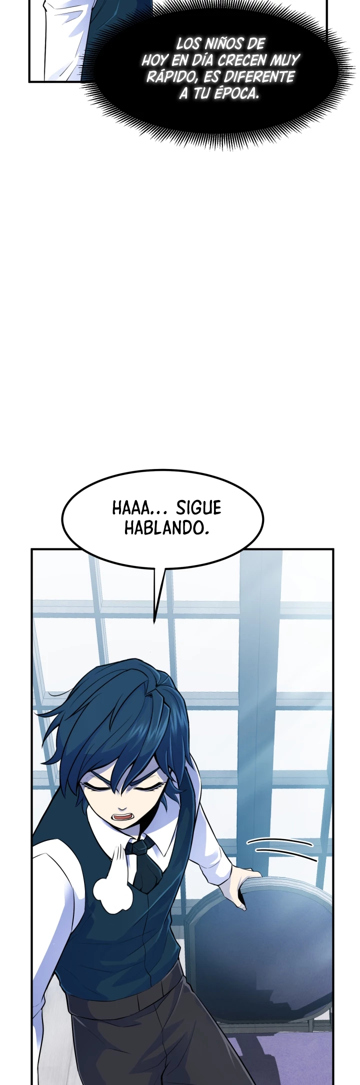 Estandar de la Reencarnación capítulo 3 página 21