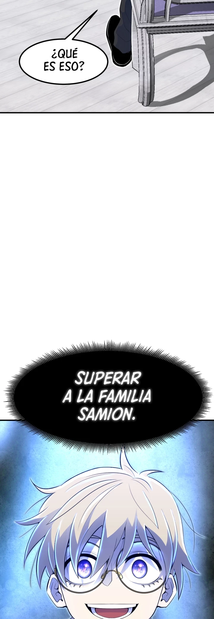 Estandar de la Reencarnación capítulo 3 página 32
