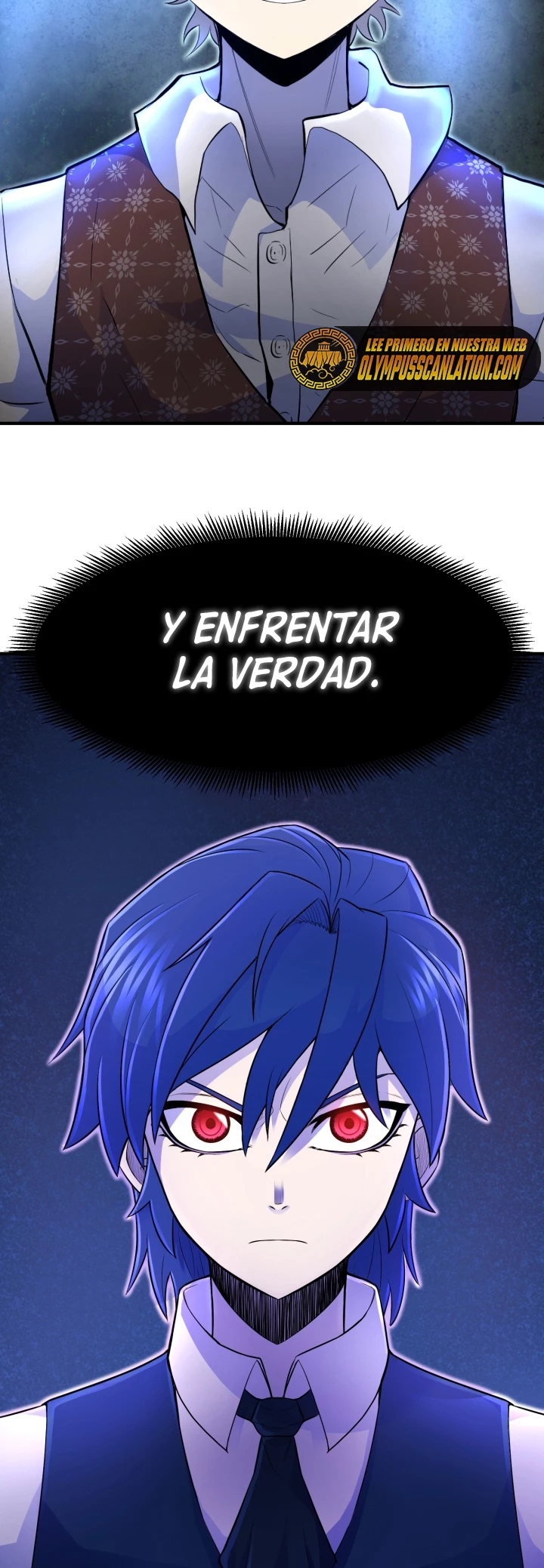 Estandar de la Reencarnación capítulo 3 página 33