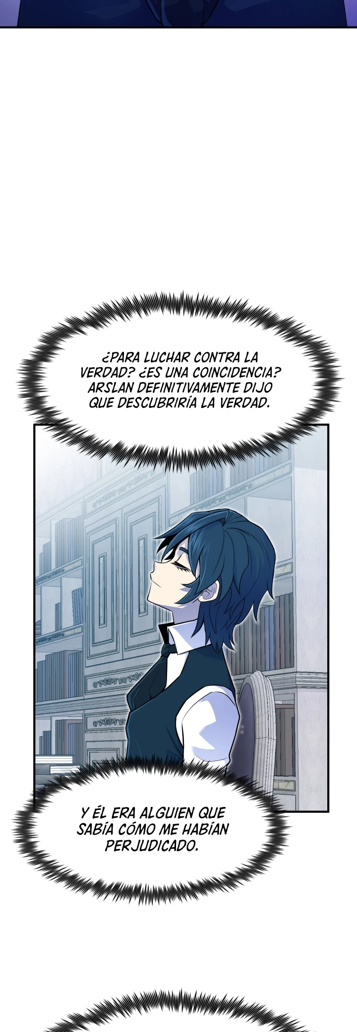 Estandar de la Reencarnación capítulo 3 página 34