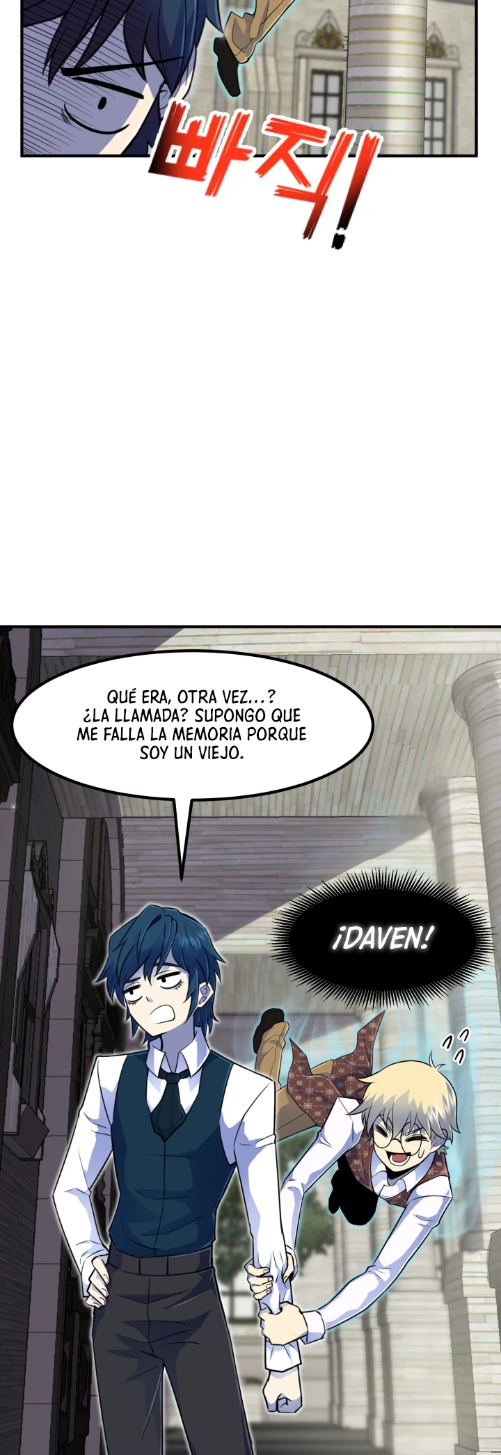 Estandar de la Reencarnación capítulo 3 página 46