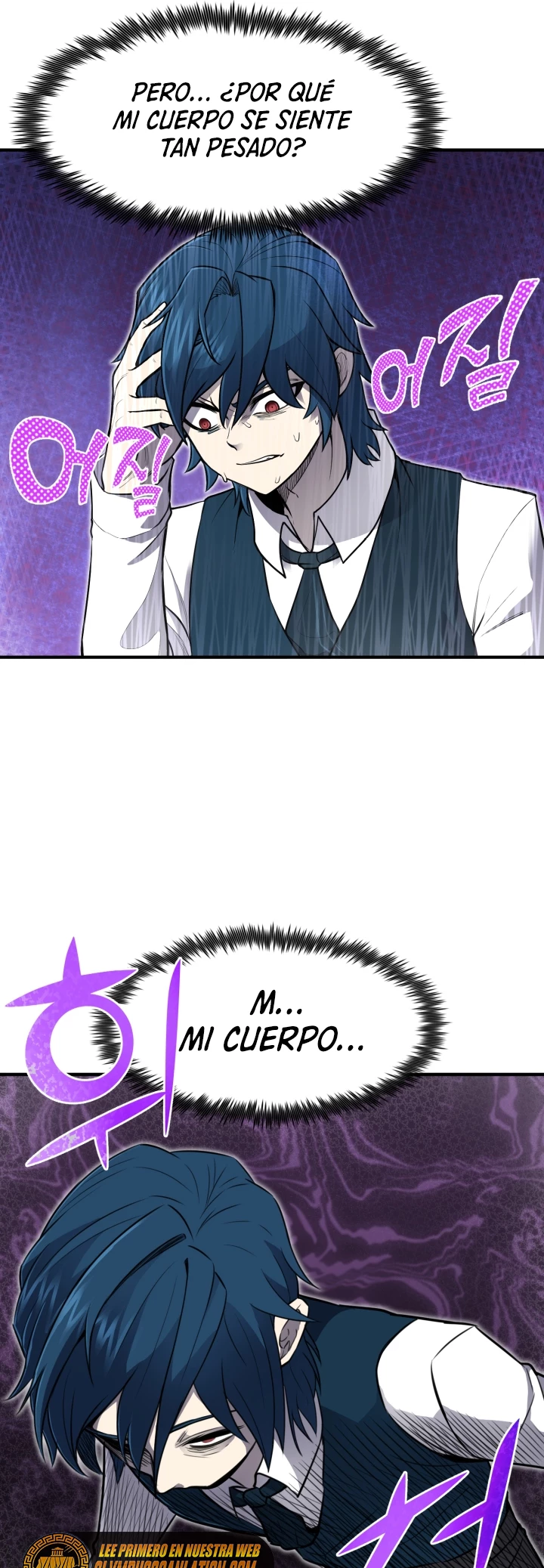 Estandar de la Reencarnación capítulo 3 página 52