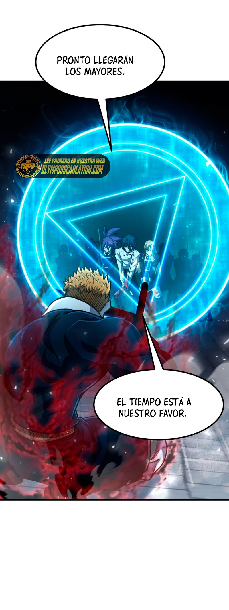 Estandar de la Reencarnación capítulo 32 página 44