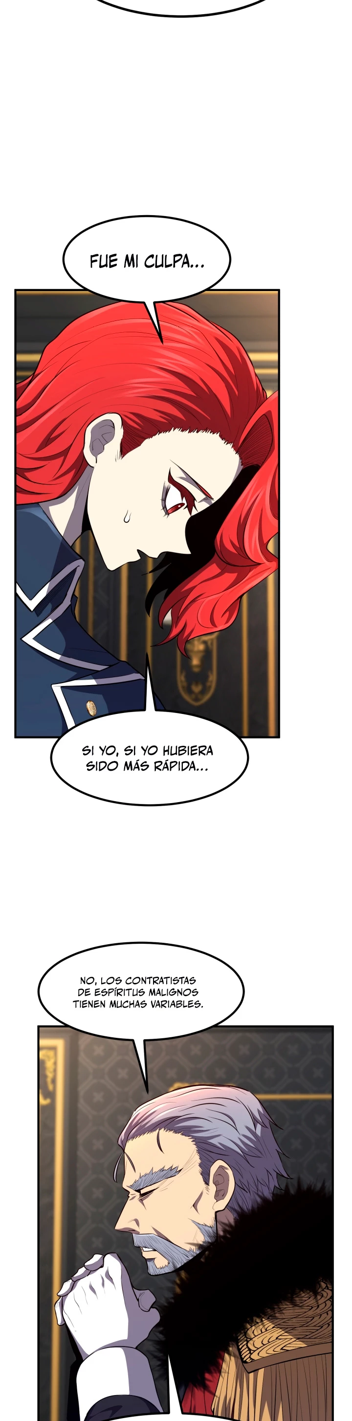 Estandar de la Reencarnación capítulo 34 página 9