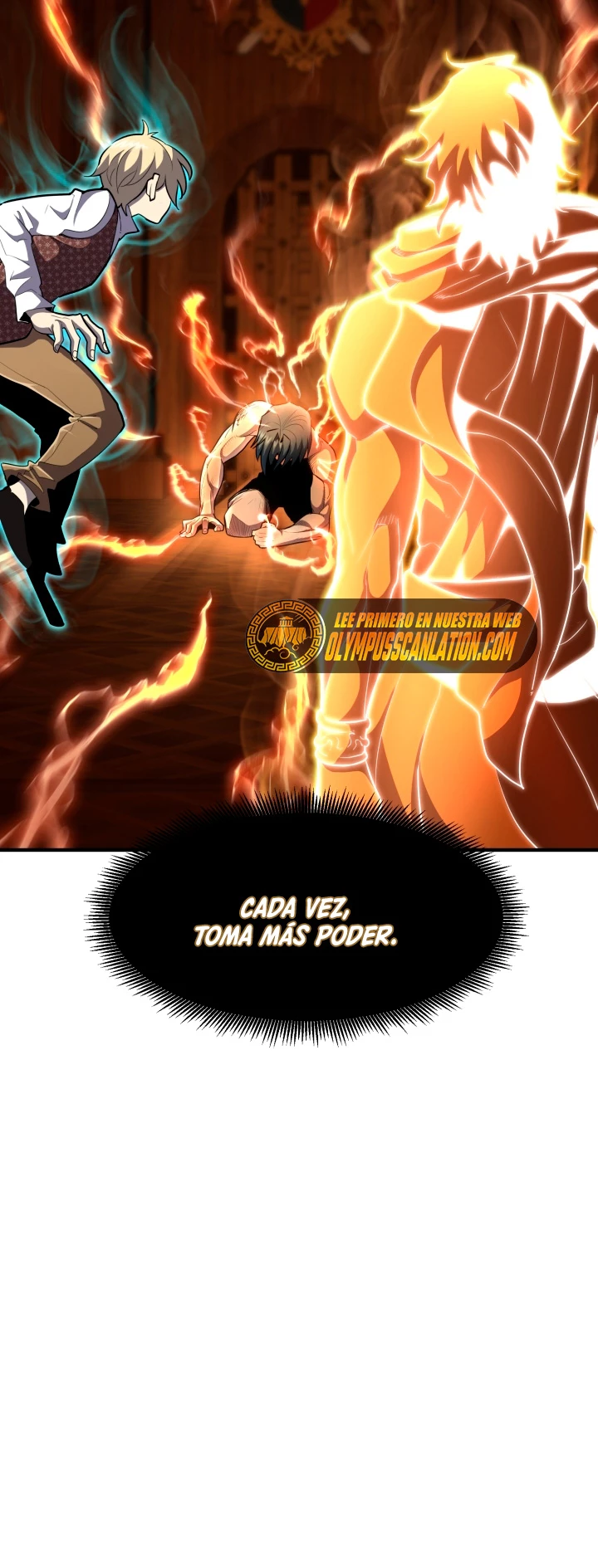 Estandar de la Reencarnación capítulo 38 página 13