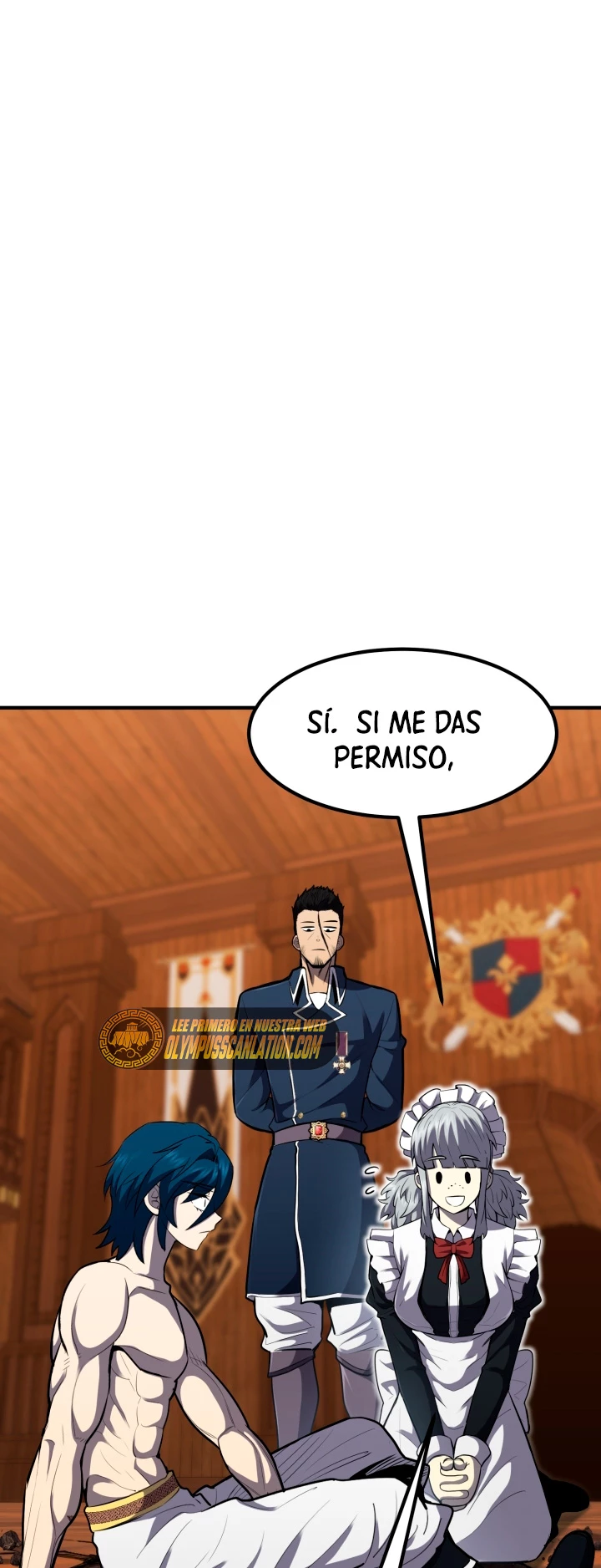 Estandar de la Reencarnación capítulo 39 página 23