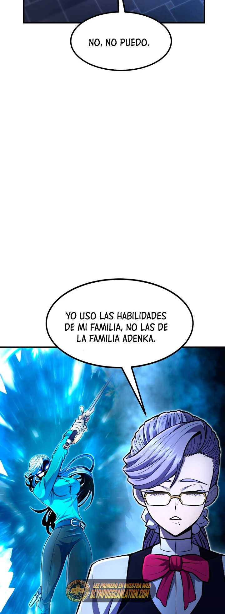 Estandar de la Reencarnación capítulo 39 página 64