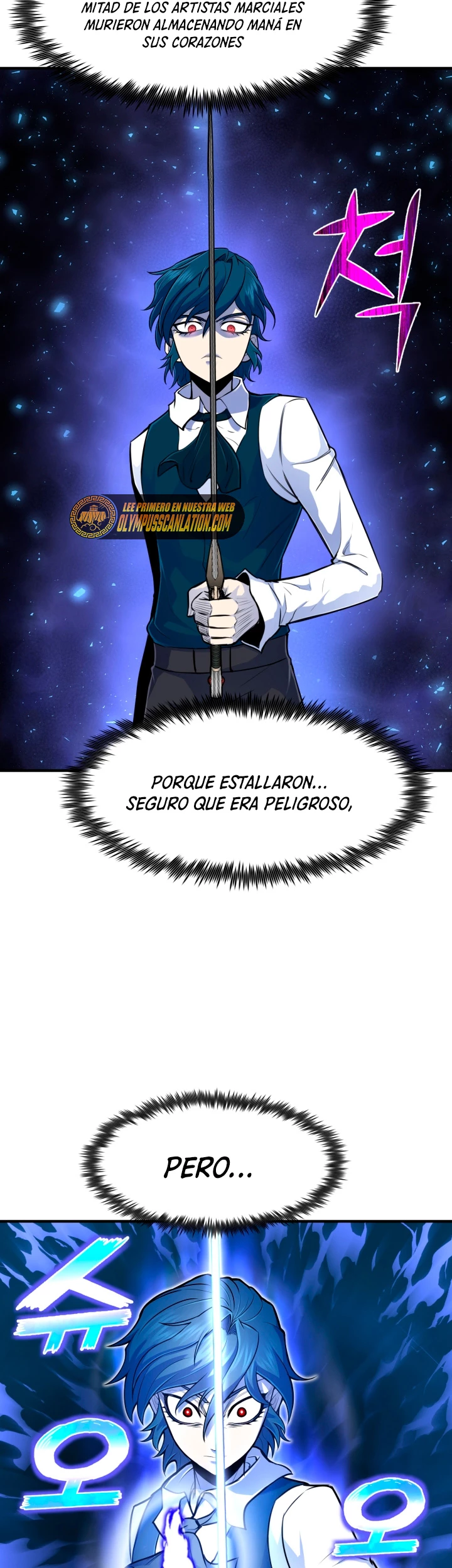 Estandar de la Reencarnación capítulo 4 página 11