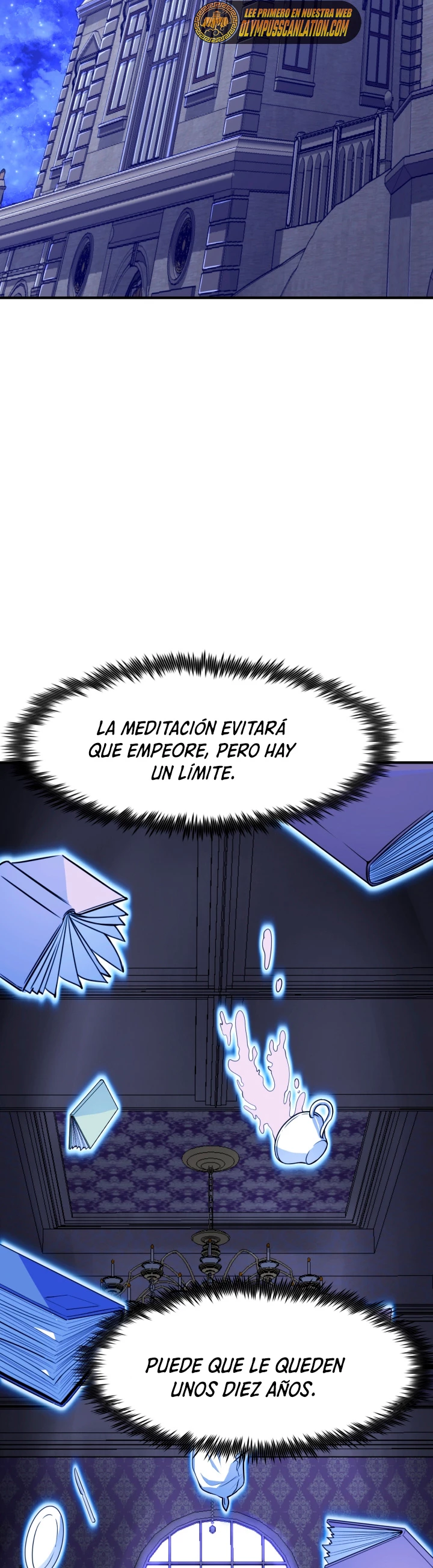 Estandar de la Reencarnación capítulo 4 página 23